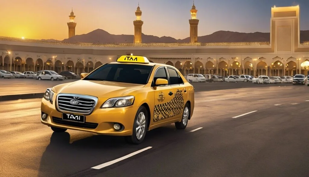 Jeddah Taxi Service and Comfortable Travel from Madinah to Makkah